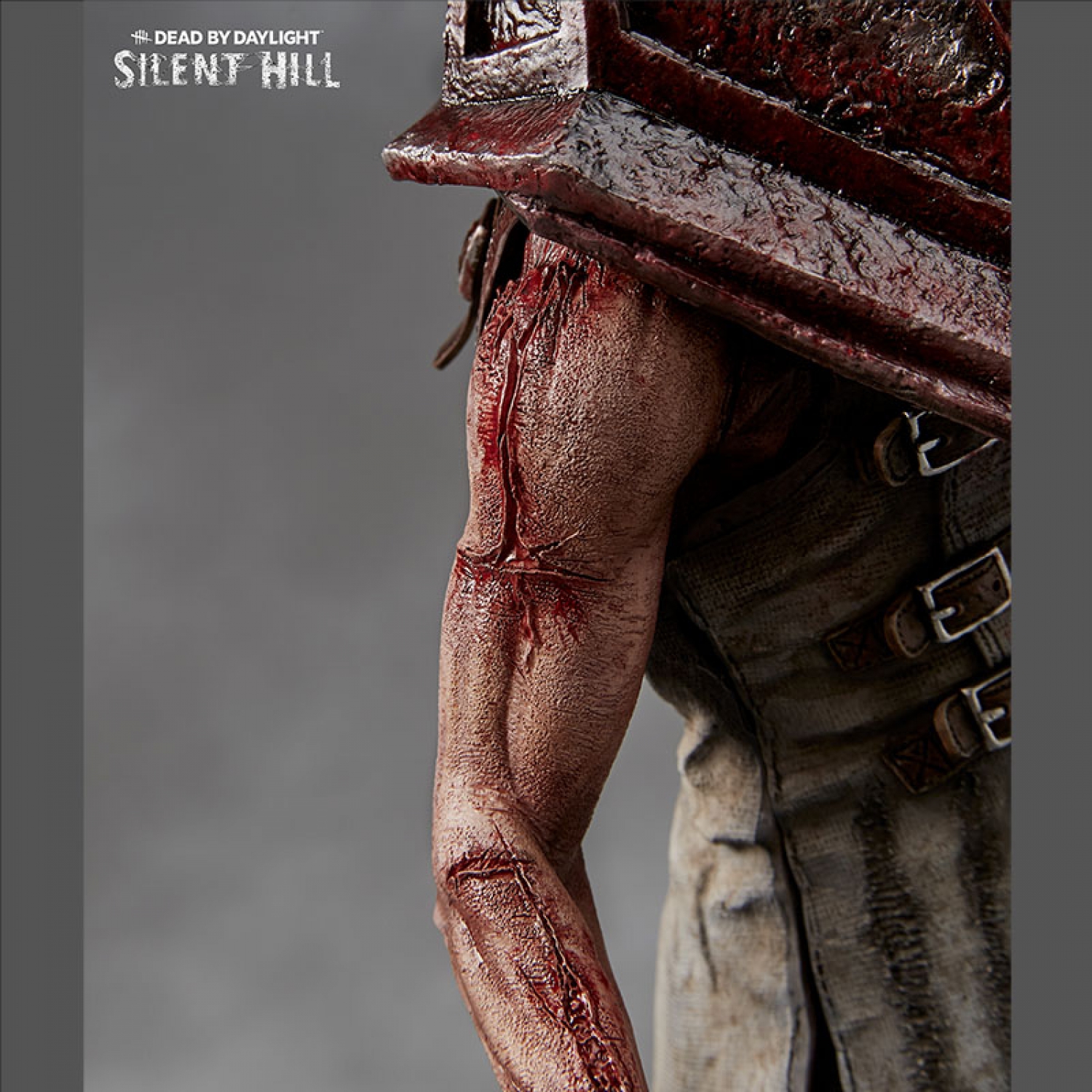 SILENT HILL x Dead by Daylight, The Executioner 1/6 Scale Premium Statue